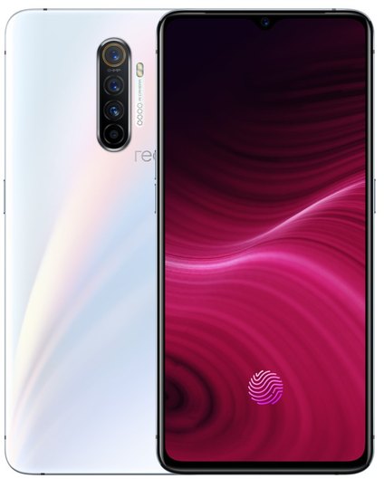 Oppo Realme X2 Pro Standard Edition Dual SIM TD-LTE CN 256GB RMX1931